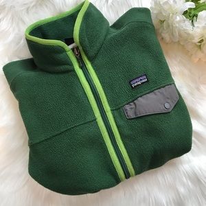 Patagonia | Synchilla Zip Up Jacket